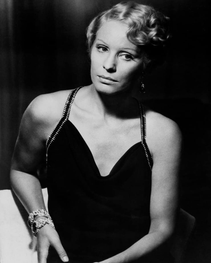 Picture Of Ingrid Thulin