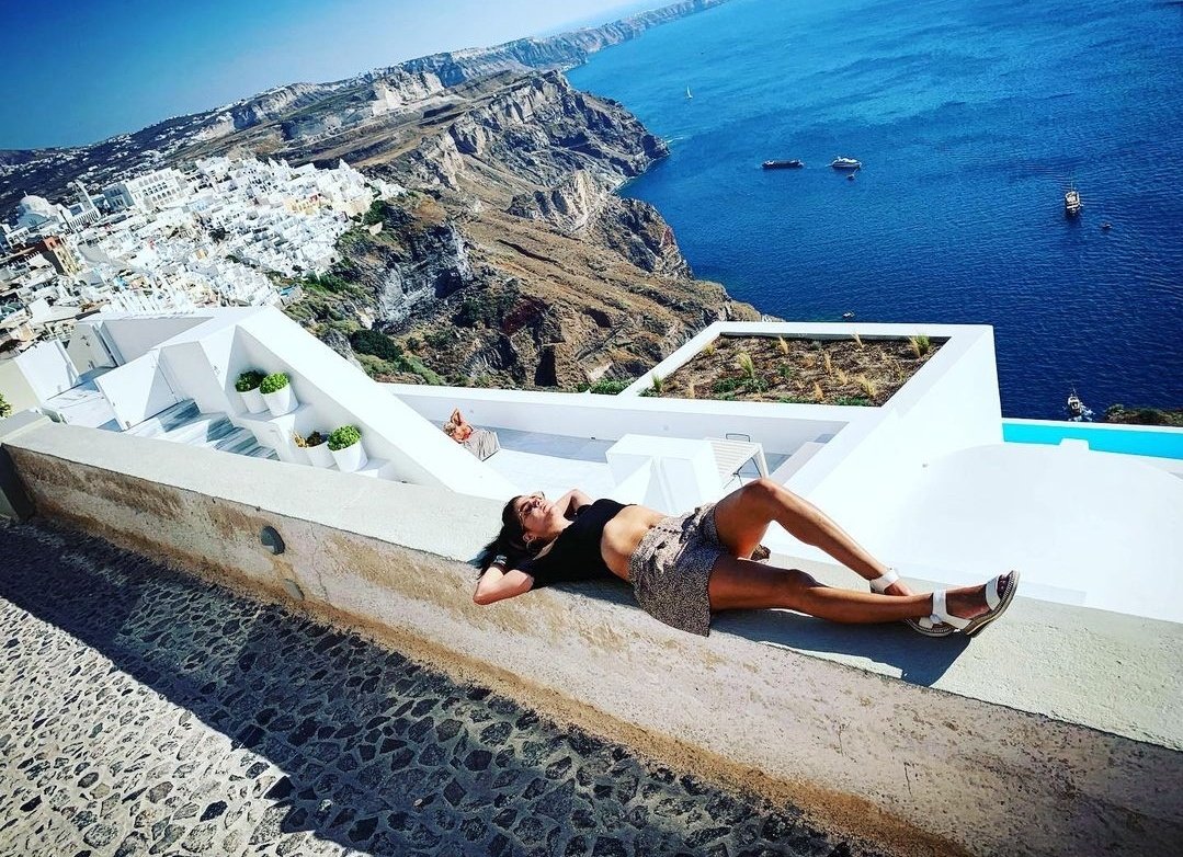 Marie Avgeropoulos Marie Avgeropoulos