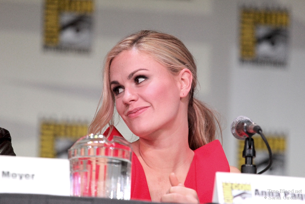Anna Paquin