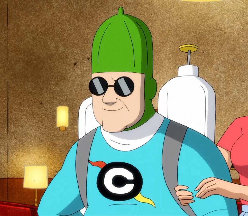 Picture of Condiment King