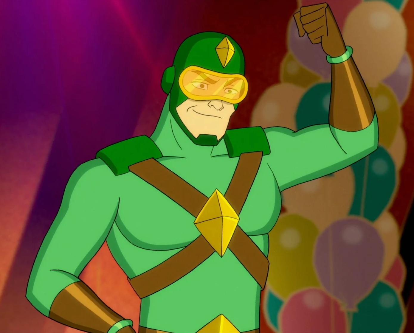 Kite Man