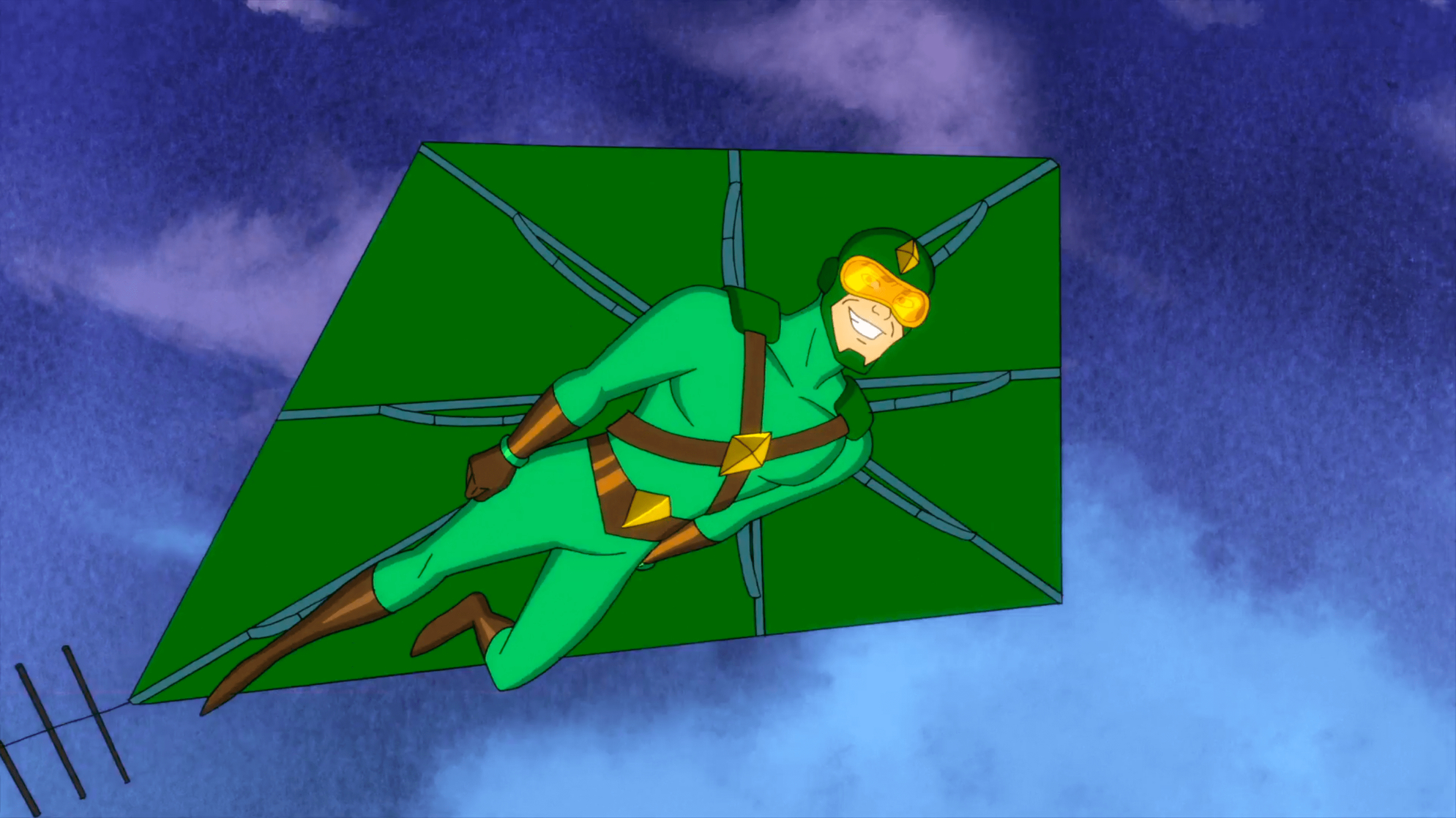 Kite Man