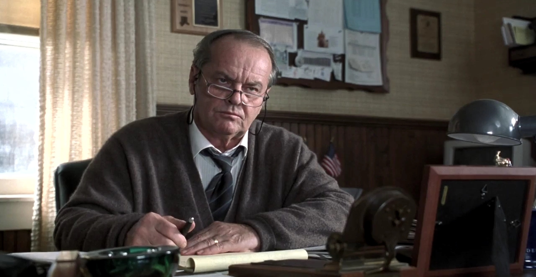 About Schmidt