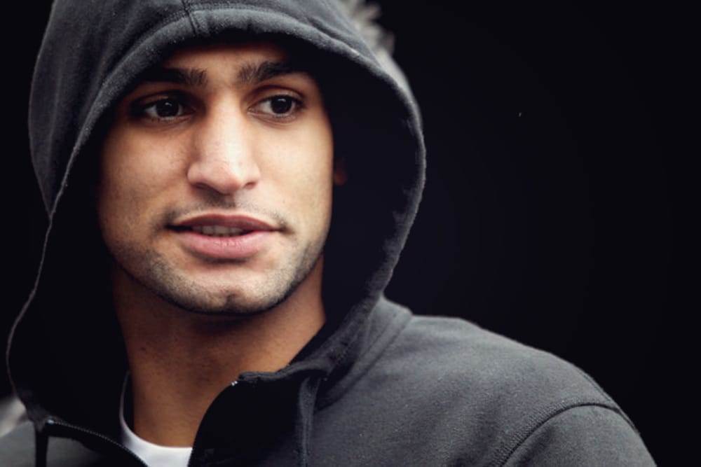 Amir Khan