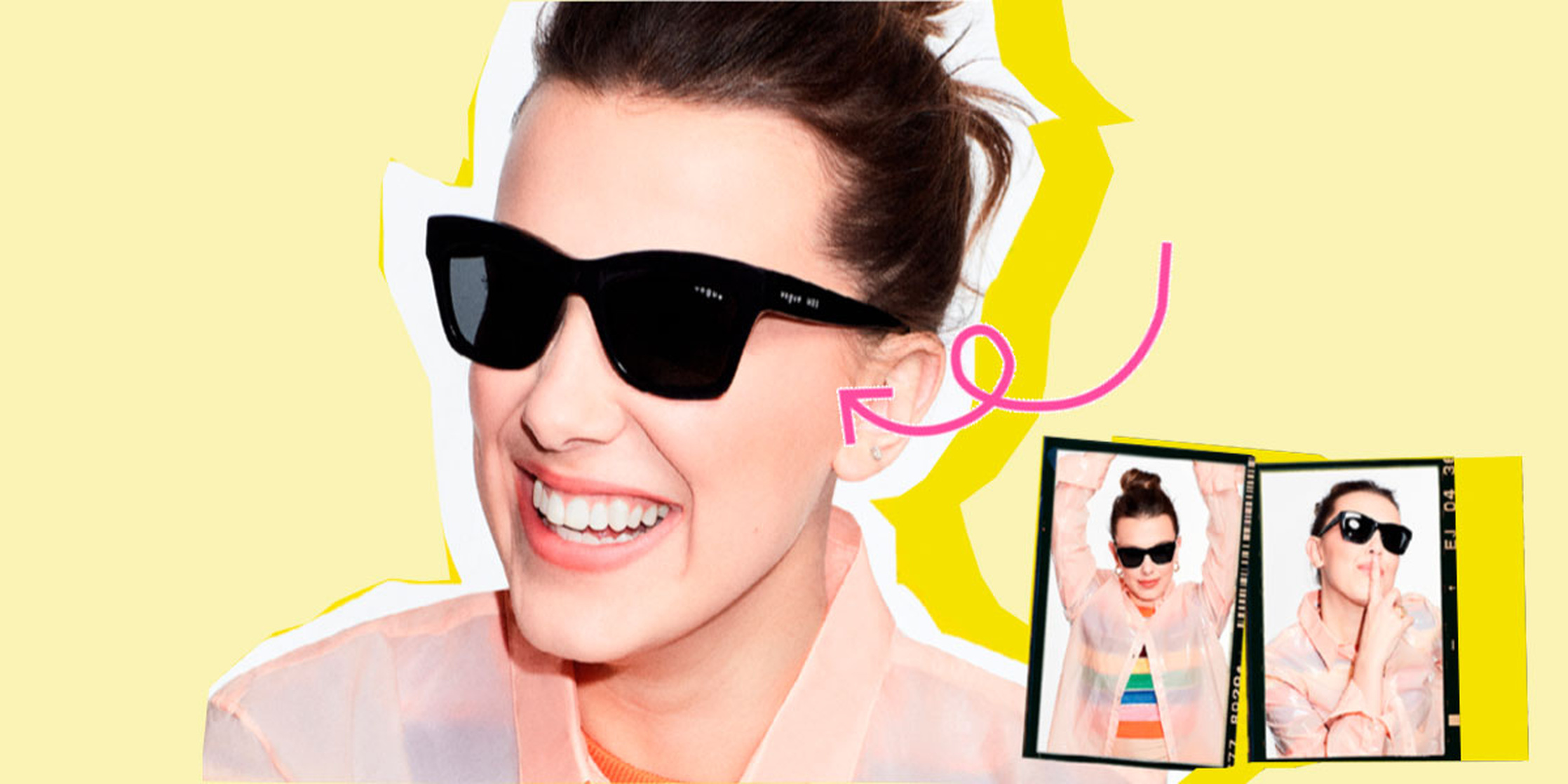 Millie Bobby Brown