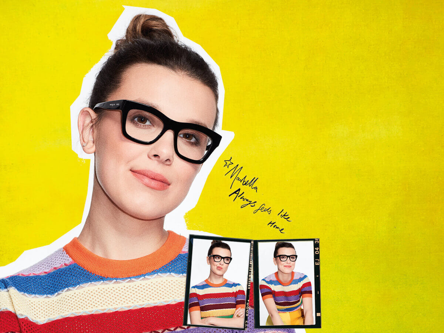 Millie Bobby Brown