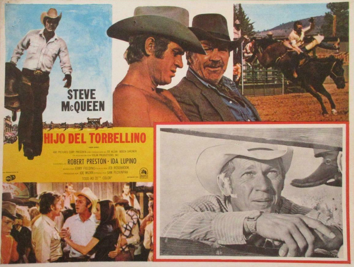 Junior Bonner (1972) Junior Bonner (1972)