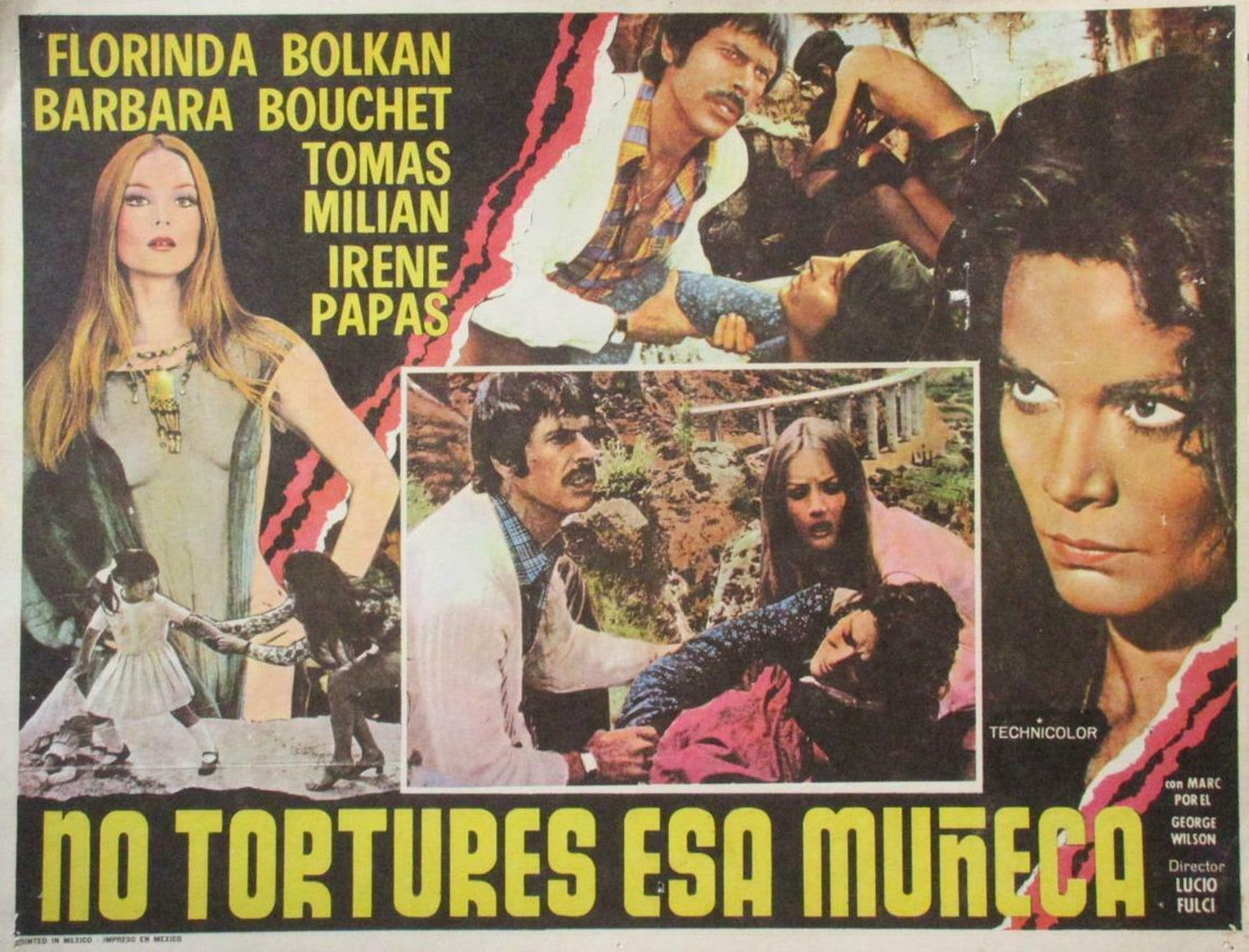 Don't Torture a Duckling (1972) Don't Torture a Duckling (1972)
