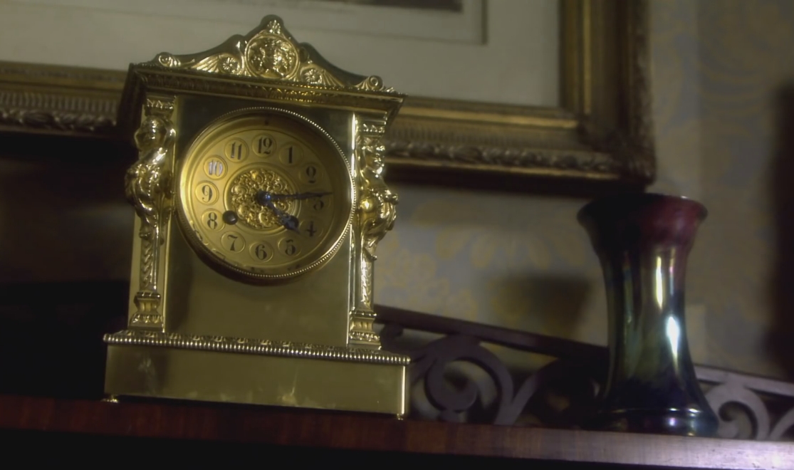 The Clocks