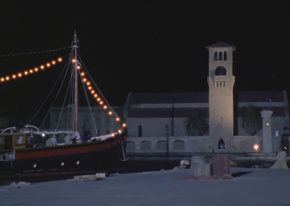 Triangle at Rhodes