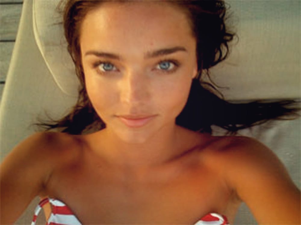 Miranda Kerr
