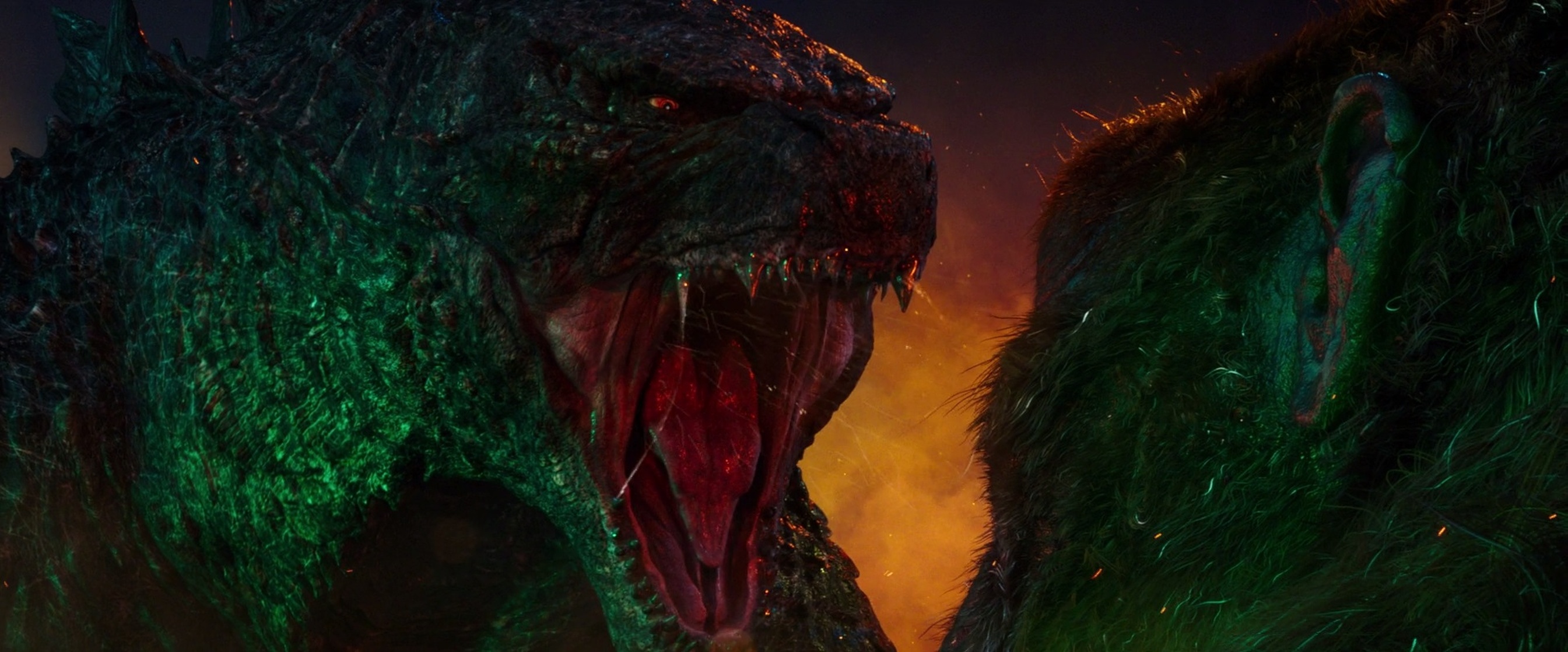 Godzilla vs. Kong Godzilla vs. Kong