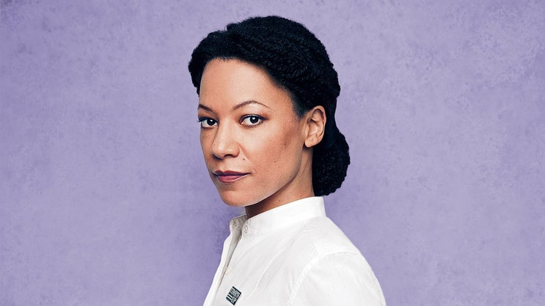 Nina Sosanya