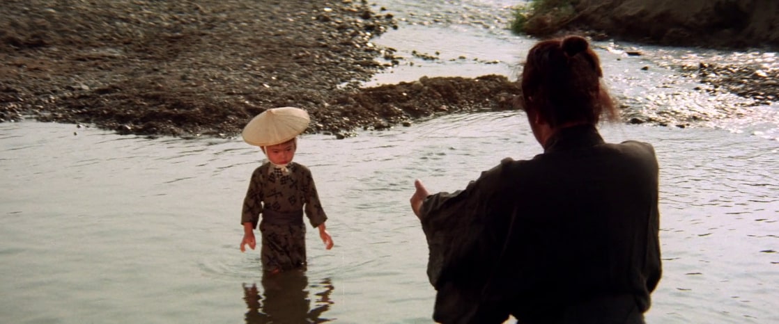 Lone Wolf and Cub: Baby Cart to Hades