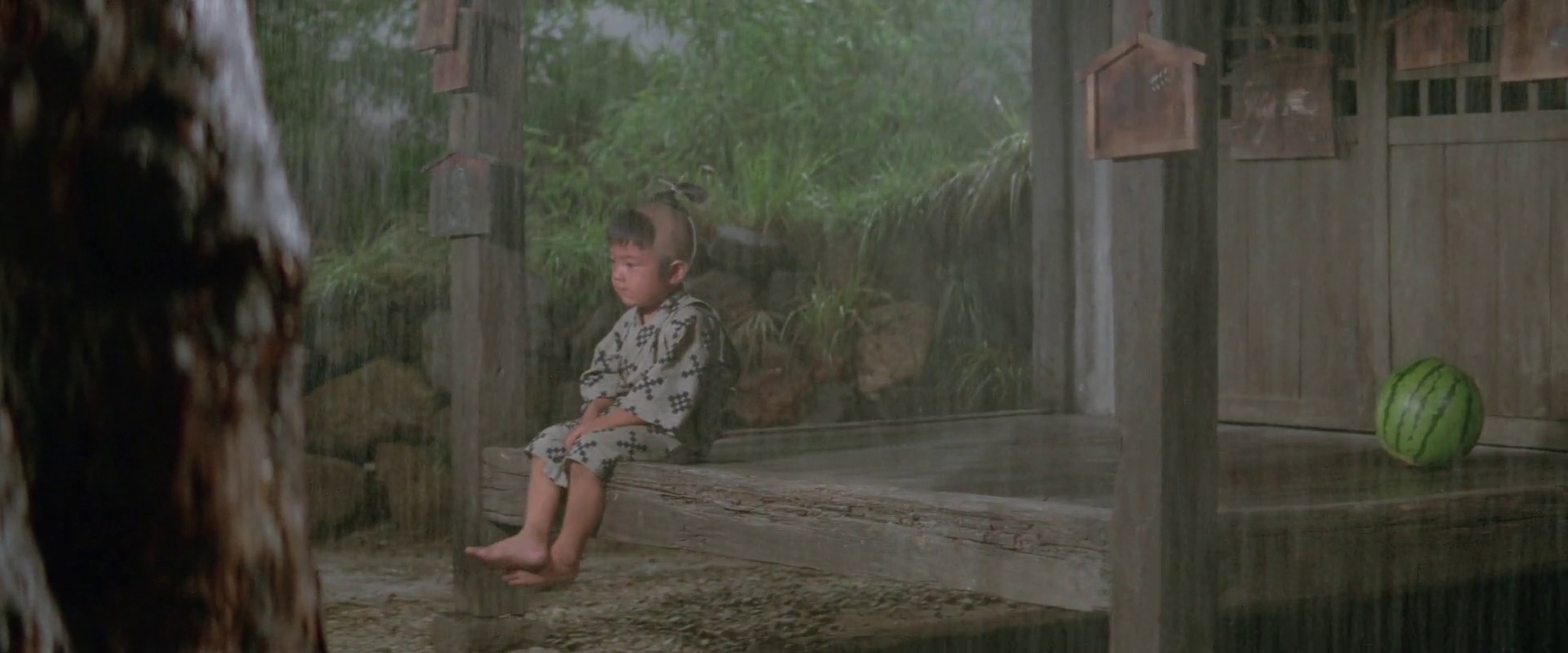 Lone Wolf and Cub: Baby Cart to Hades