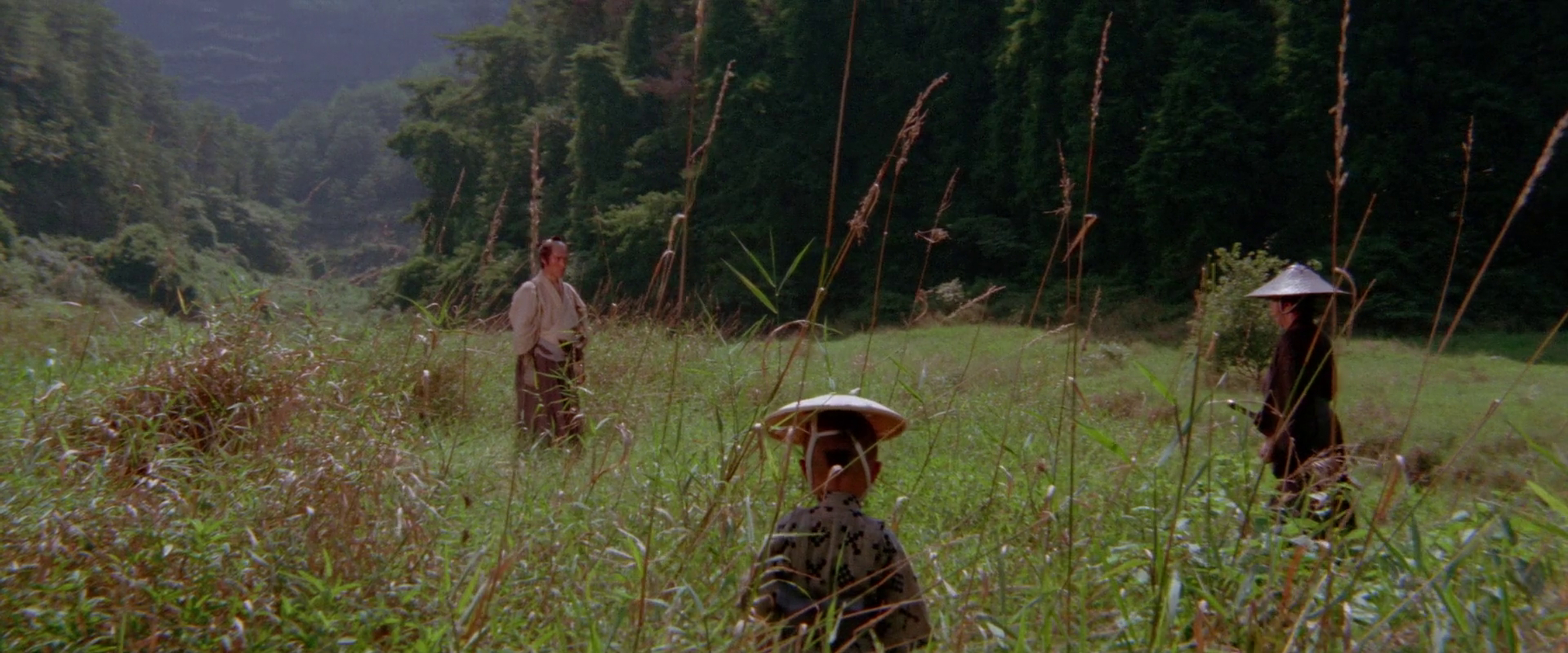 Lone Wolf and Cub: Baby Cart to Hades