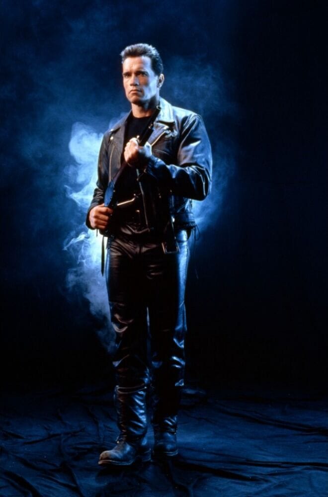 Picture of T-800 (Terminator 2: Judgment Day) aka Uncle Bob