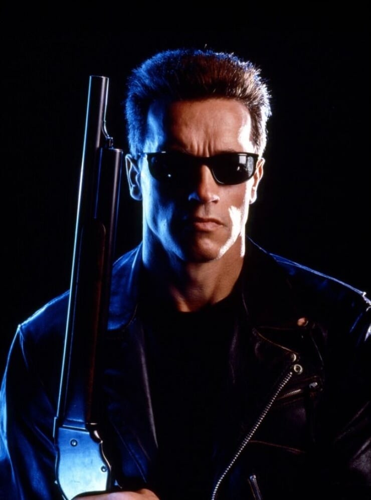 Picture of T-800 (Terminator 2: Judgment Day) aka Uncle Bob