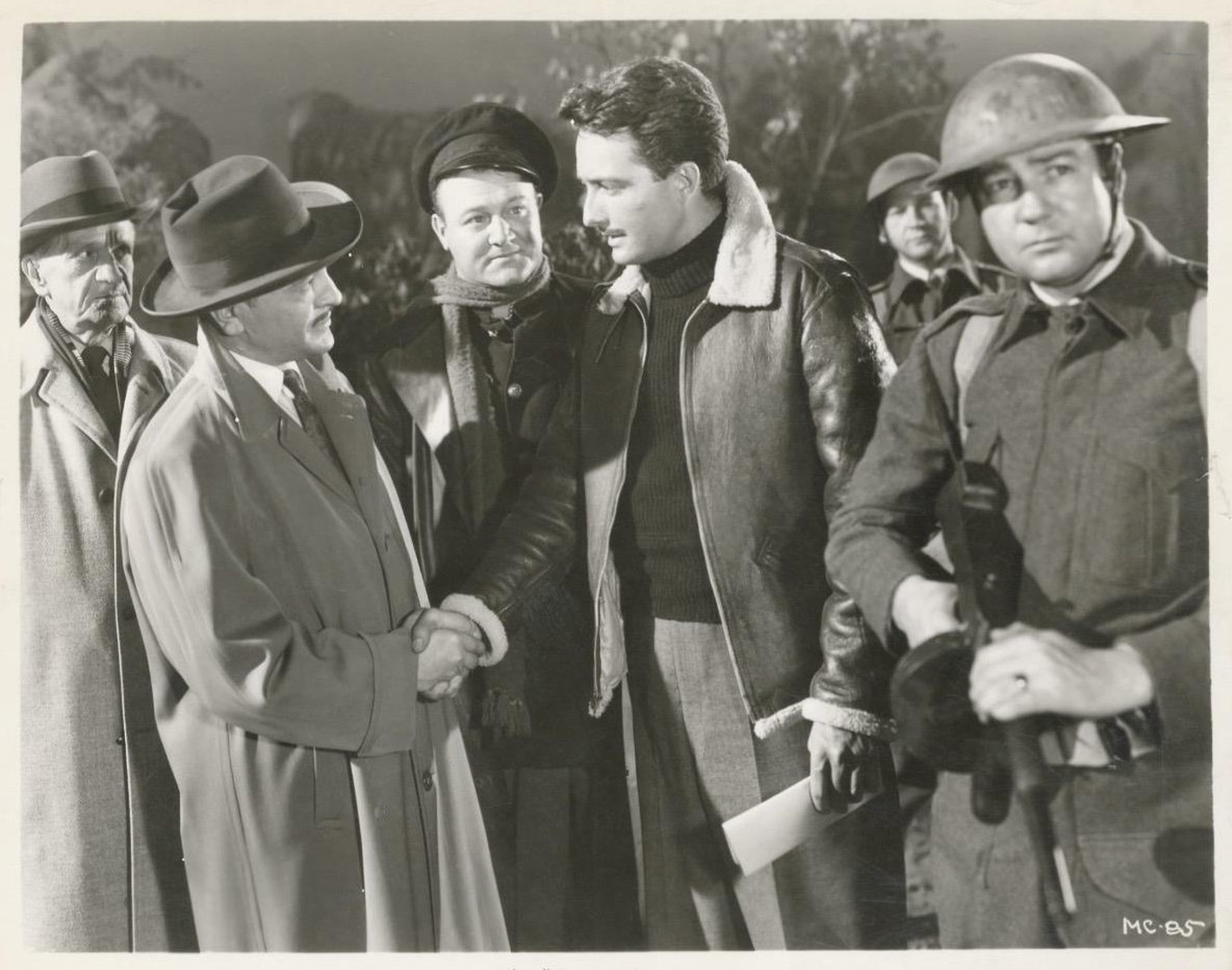 The Man from X (1951) picture