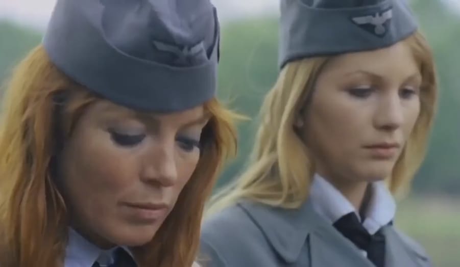 Frauleins in Uniform (aka She Devils of the SS)