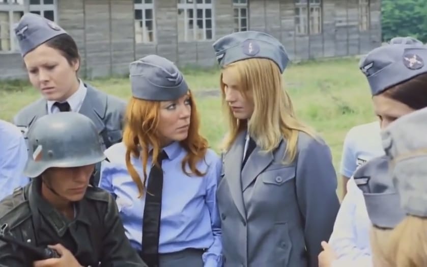 Frauleins in Uniform (aka She Devils of the SS)