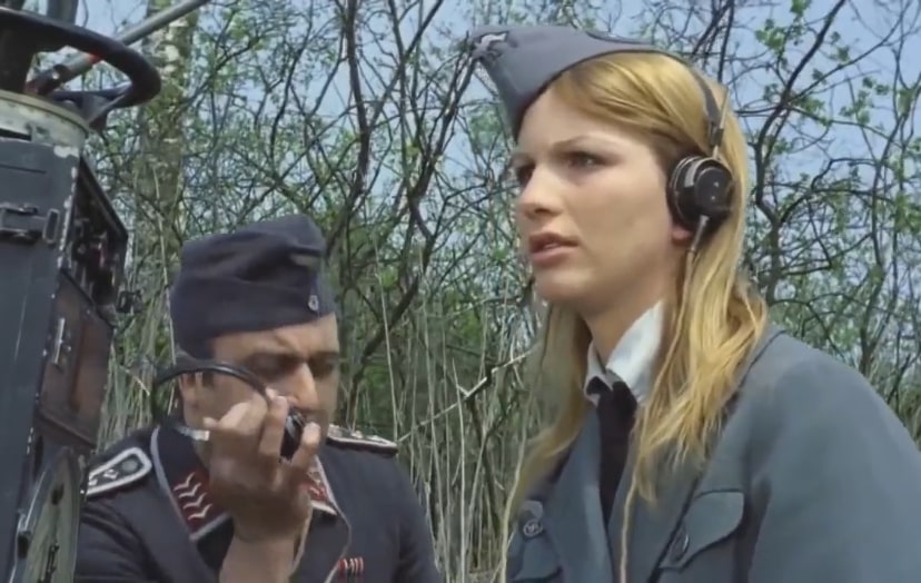 Frauleins in Uniform (aka She Devils of the SS)