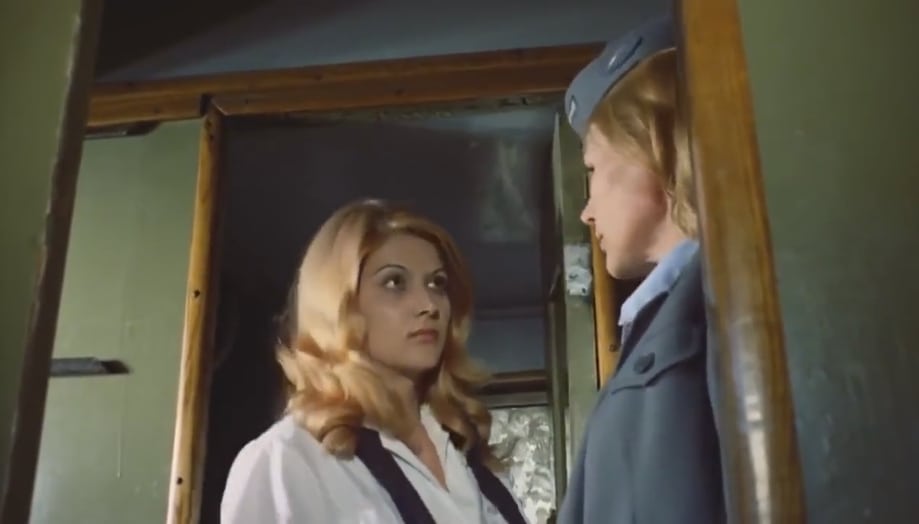 Frauleins in Uniform (aka She Devils of the SS)