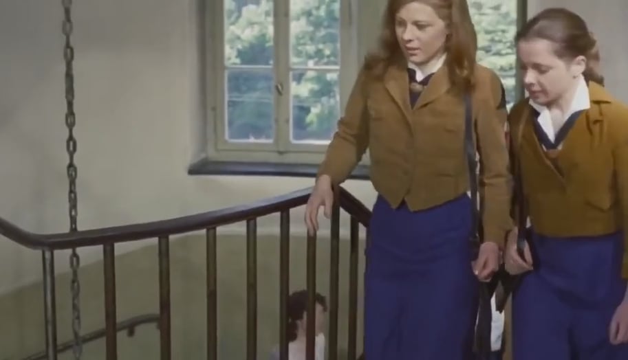 Frauleins in Uniform (aka She Devils of the SS)