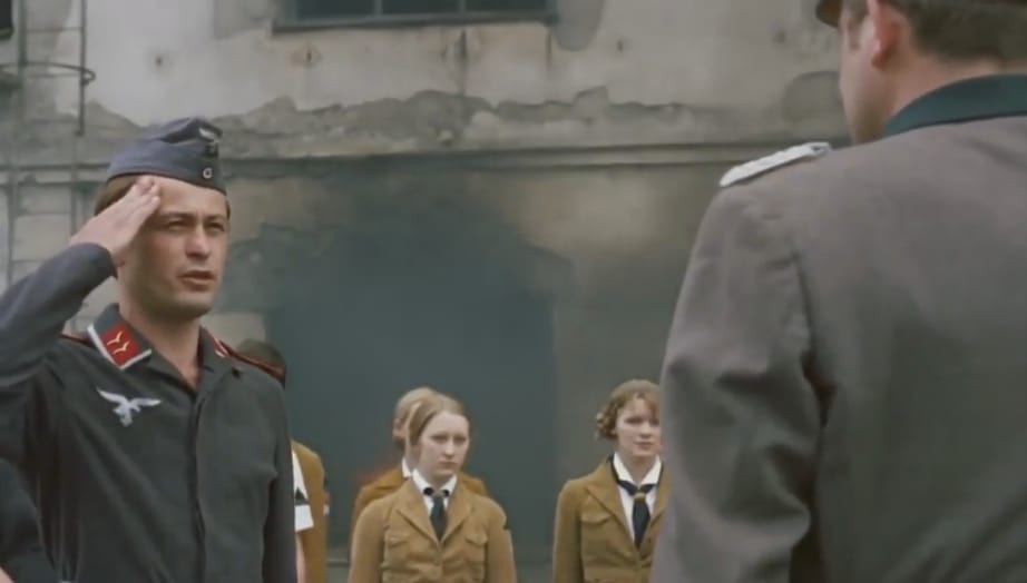 Frauleins in Uniform (aka She Devils of the SS)