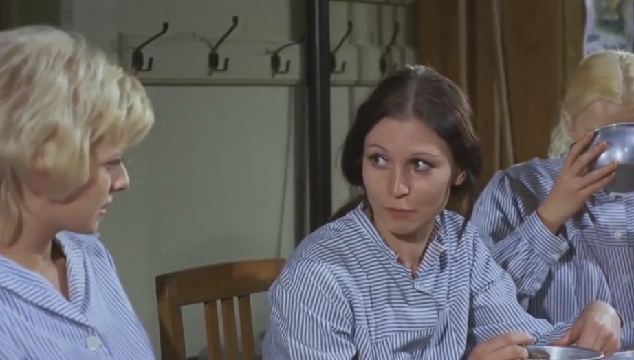 Frauleins in Uniform (aka She Devils of the SS)