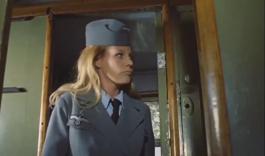 Frauleins in Uniform (aka She Devils of the SS)