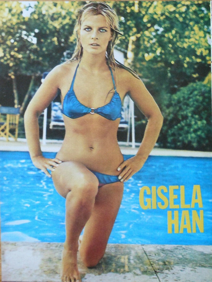 Picture Of Gisela Hahn