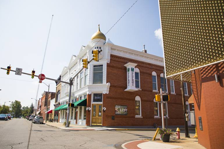 Fairmount, Indiana