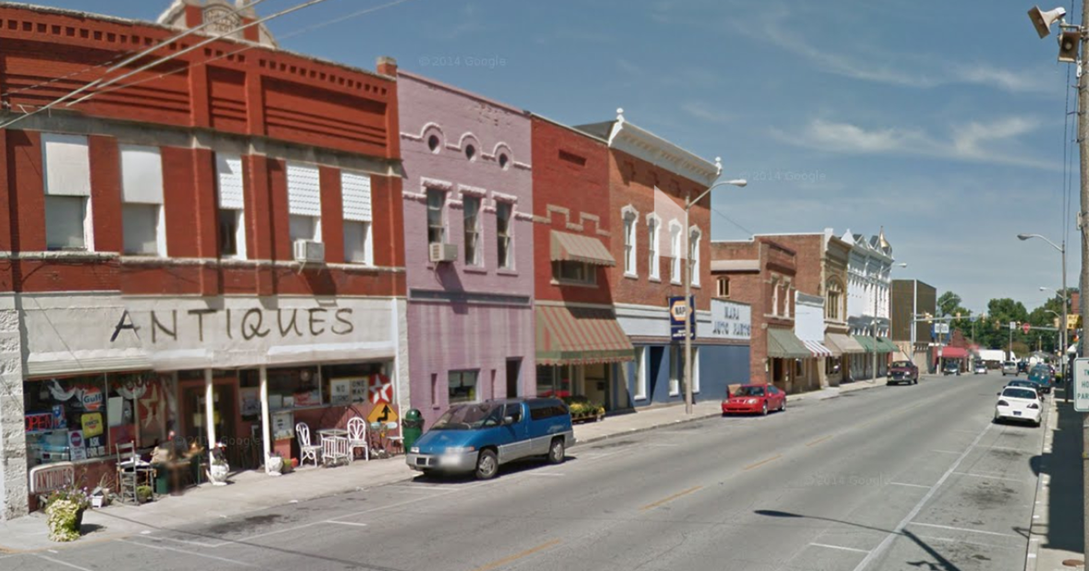 Fairmount, Indiana