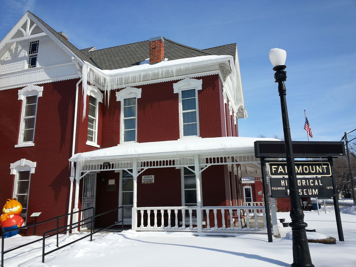 Fairmount, Indiana picture