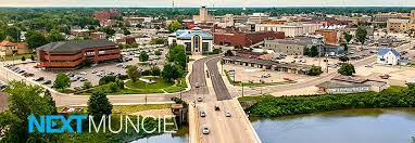 Picture of Muncie, Indiana