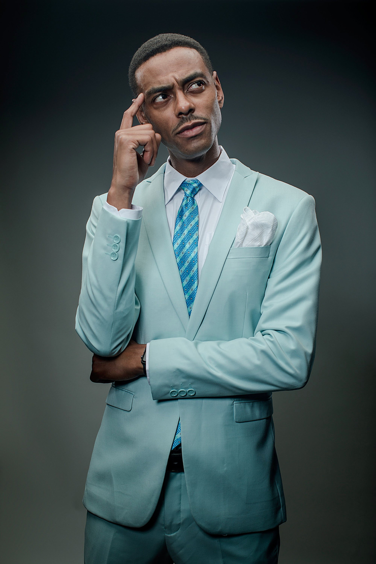 Picture of Teck Holmes