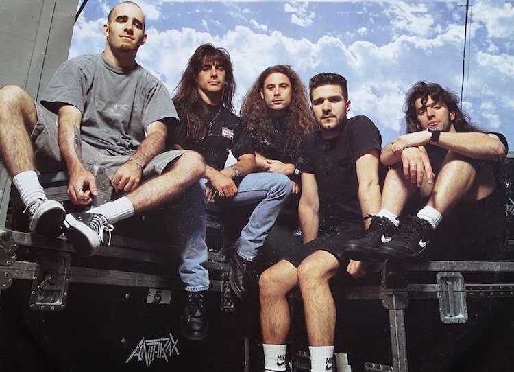 Anthrax Anthrax