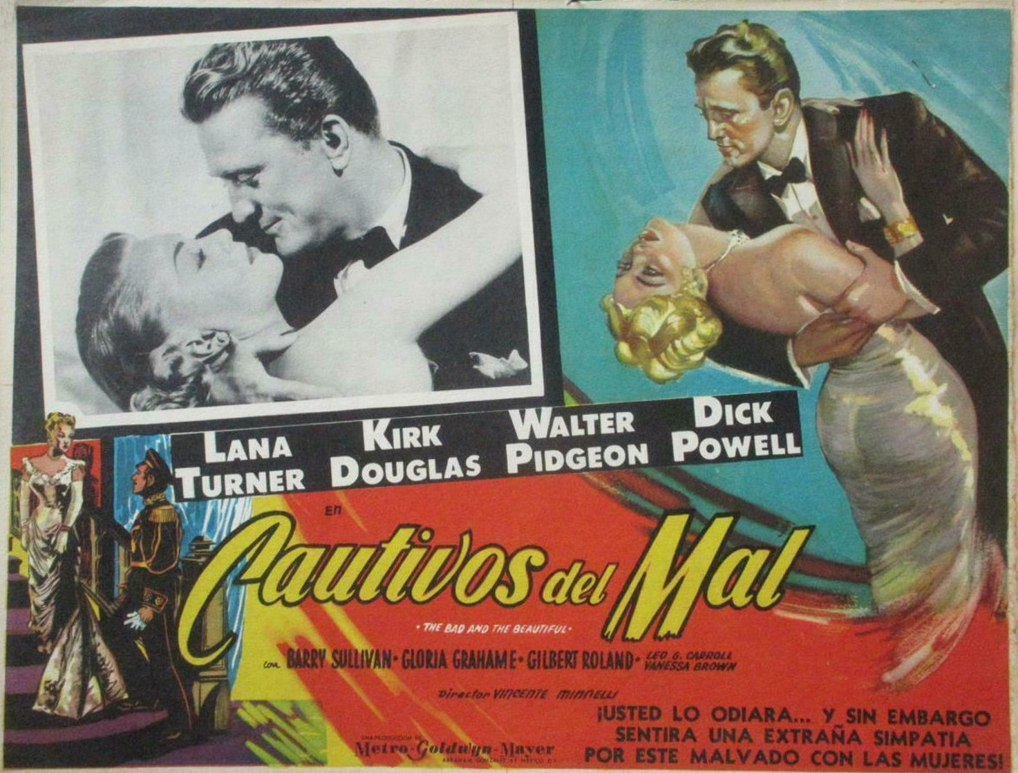 The Bad and the Beautiful The Bad and the Beautiful