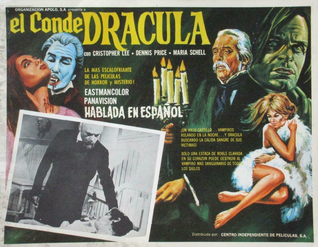 Count Dracula 