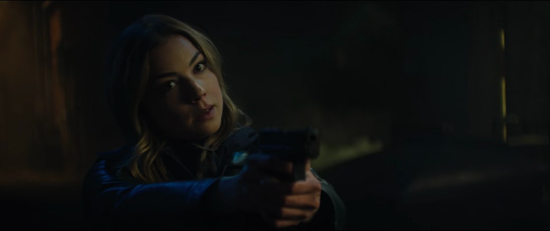 Sharon Carter (Emily VanCamp)