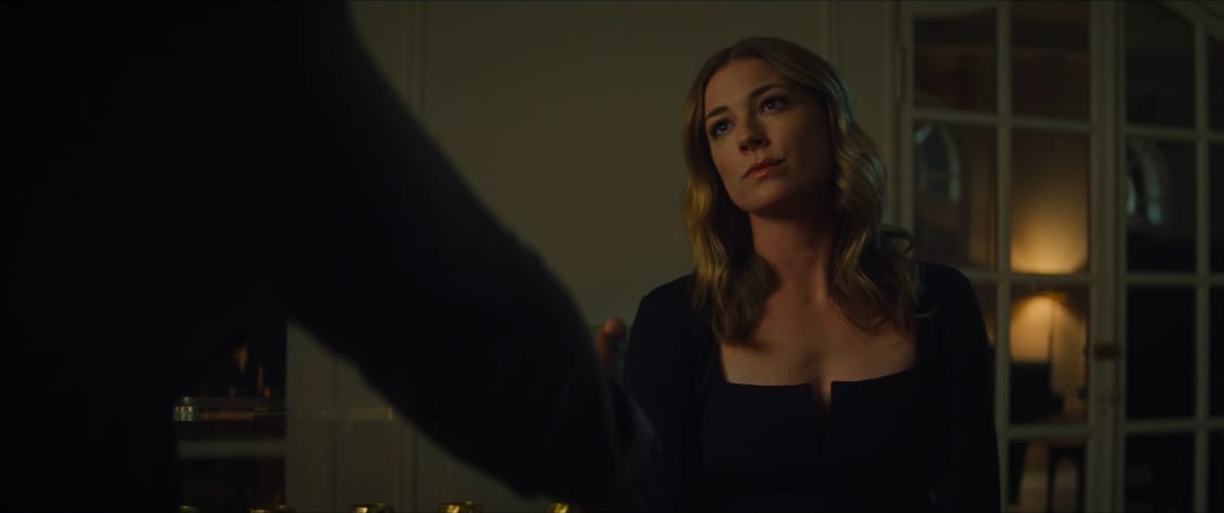 Sharon Carter (Emily VanCamp)