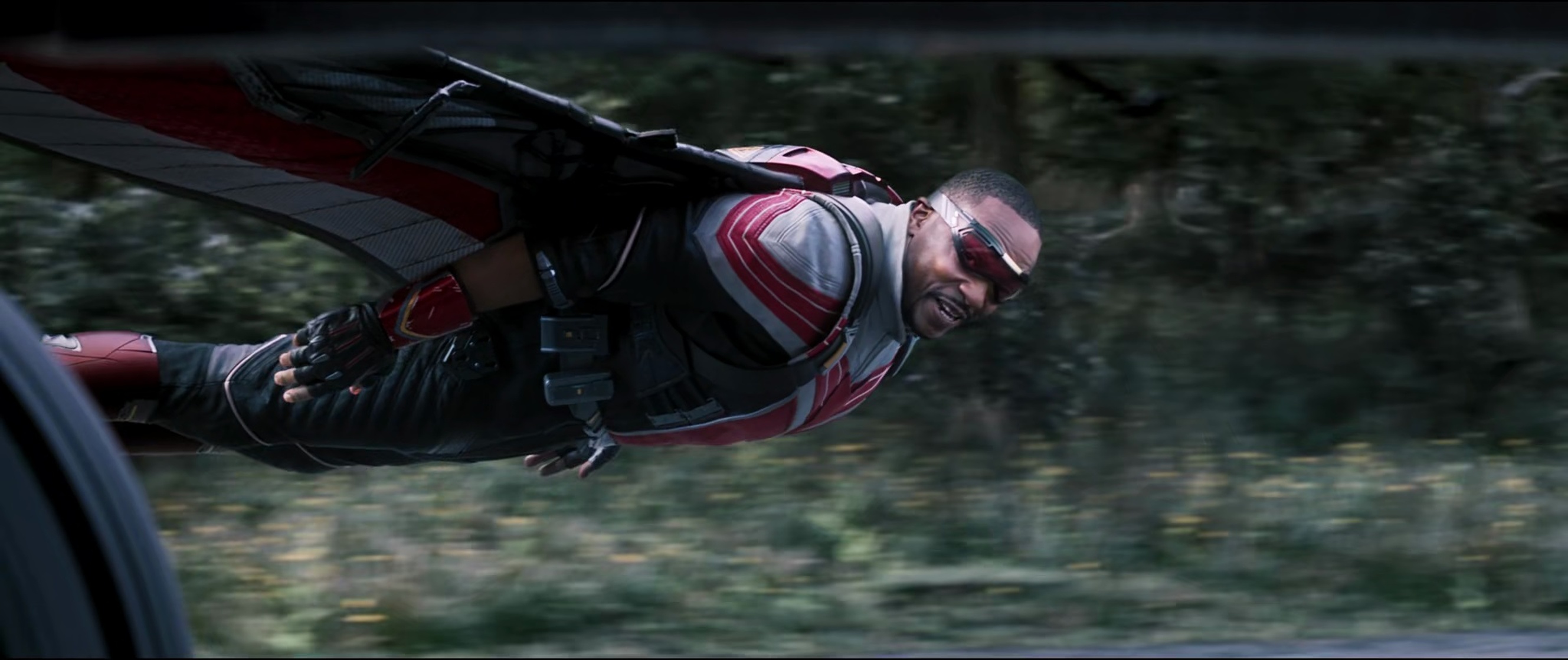 Sam Wilson / Falcon / Captain America (Anthony Mackie)