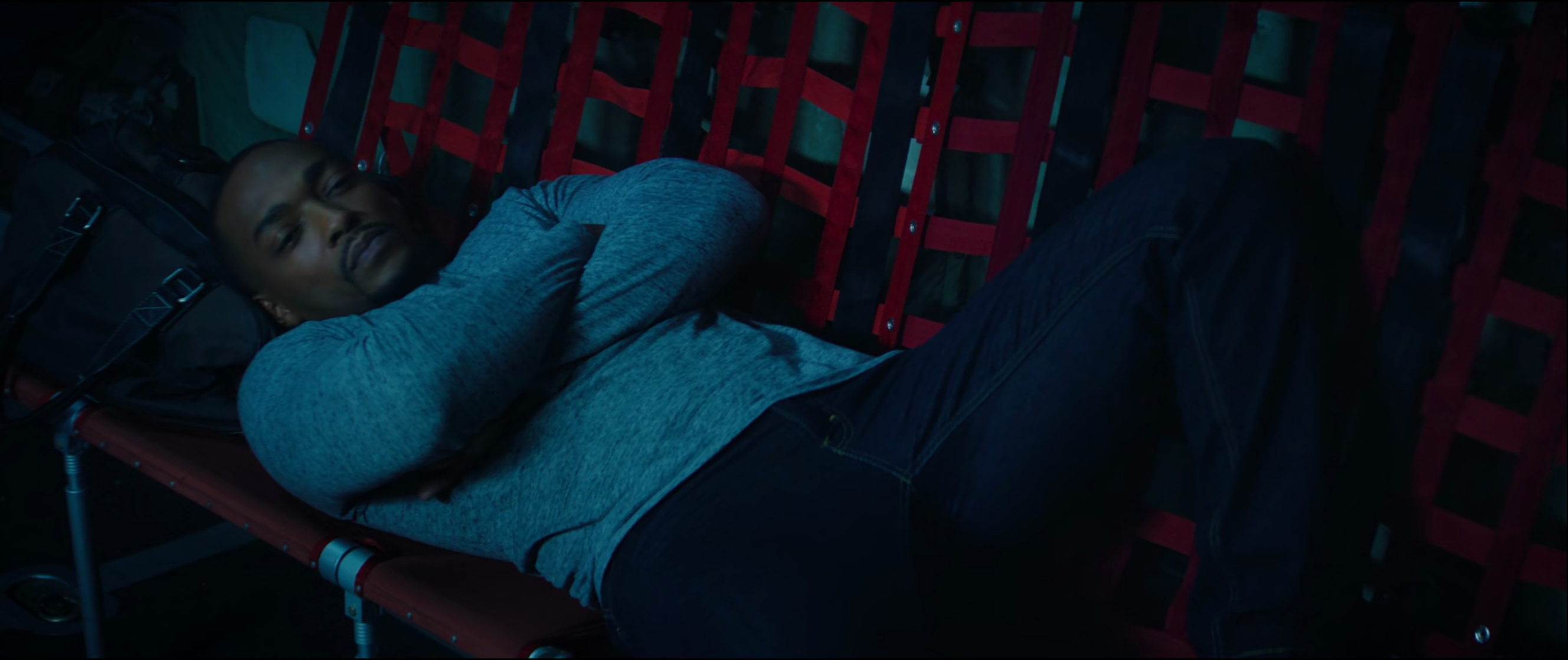 Sam Wilson / Falcon / Captain America (Anthony Mackie)
