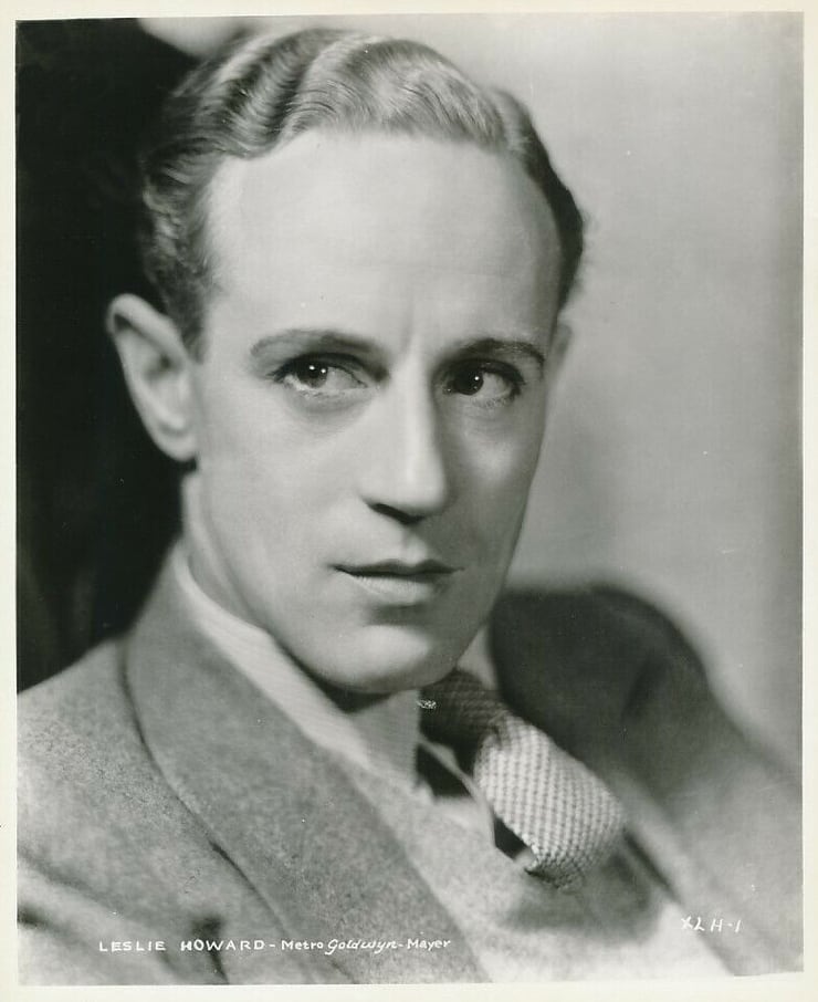 Leslie Howard