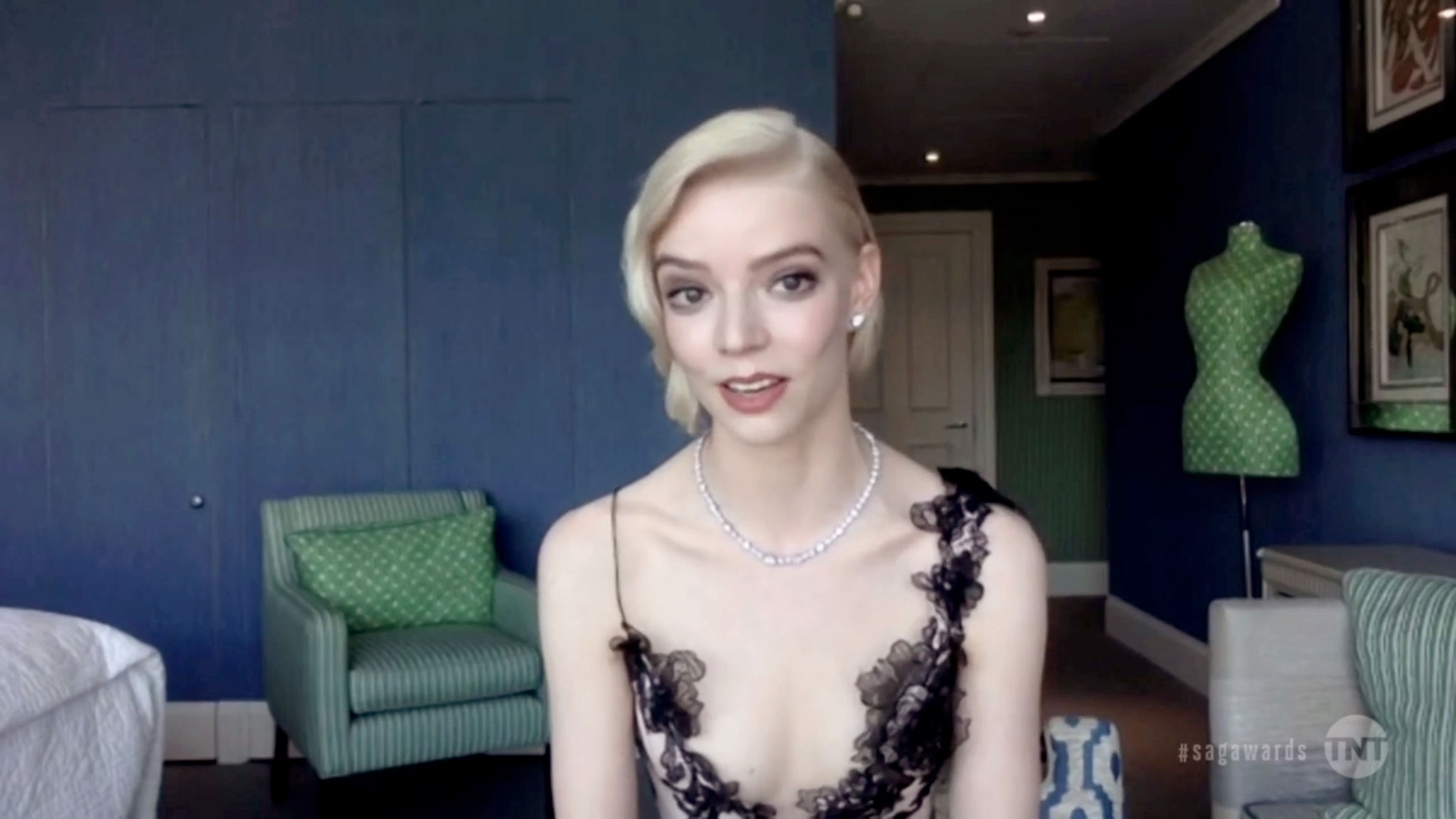 Anya Taylor-Joy Anya Taylor-Joy