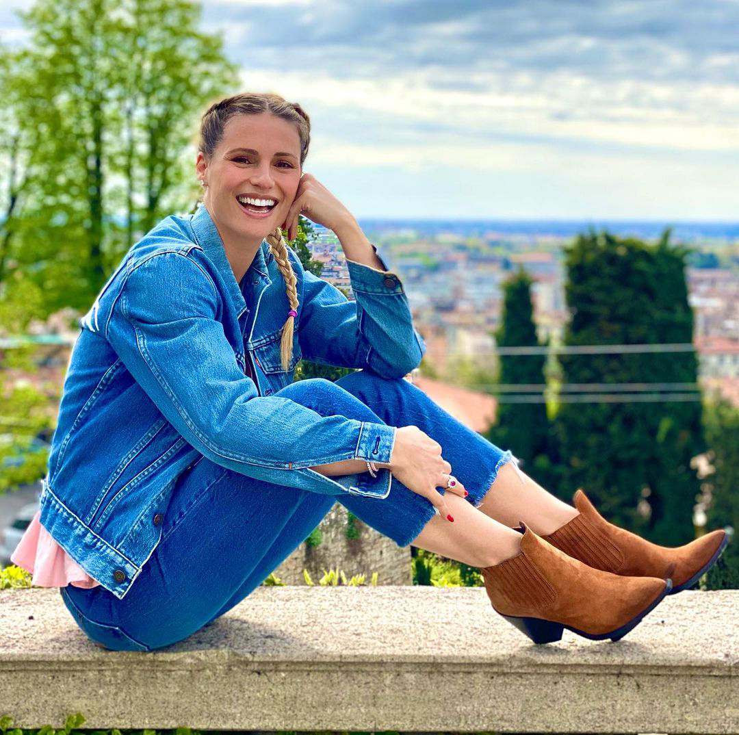 Michelle Hunziker