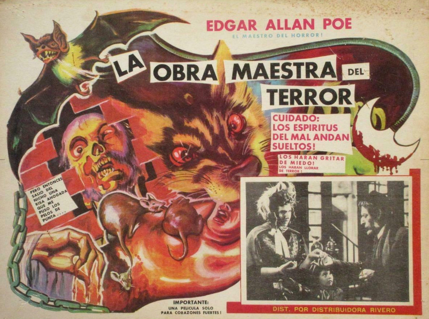 Masterworks of Terror Masterworks of Terror