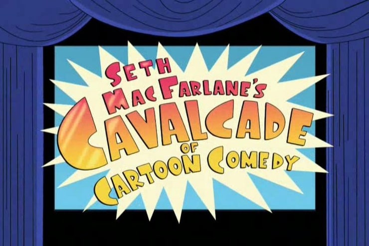 Picture of Cavalcade of Cartoon Comedy