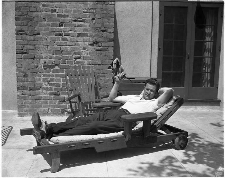 Dennis Morgan